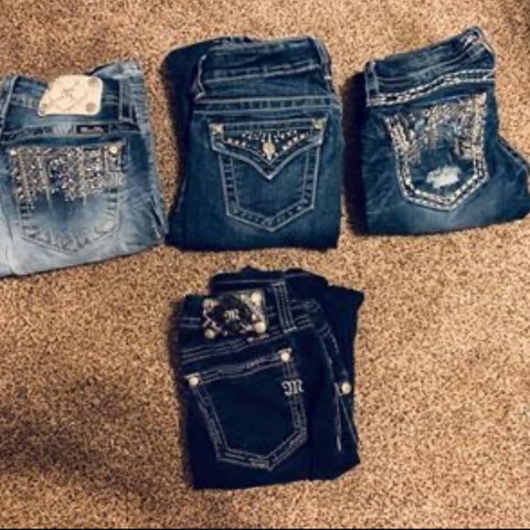 Miss Me Jeans - Picture 2 of 2